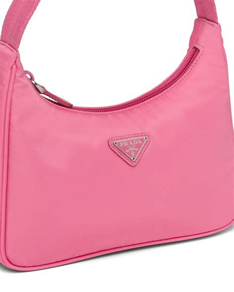 prada 2000 nylon mini bag|Prada nylon tote bag small.